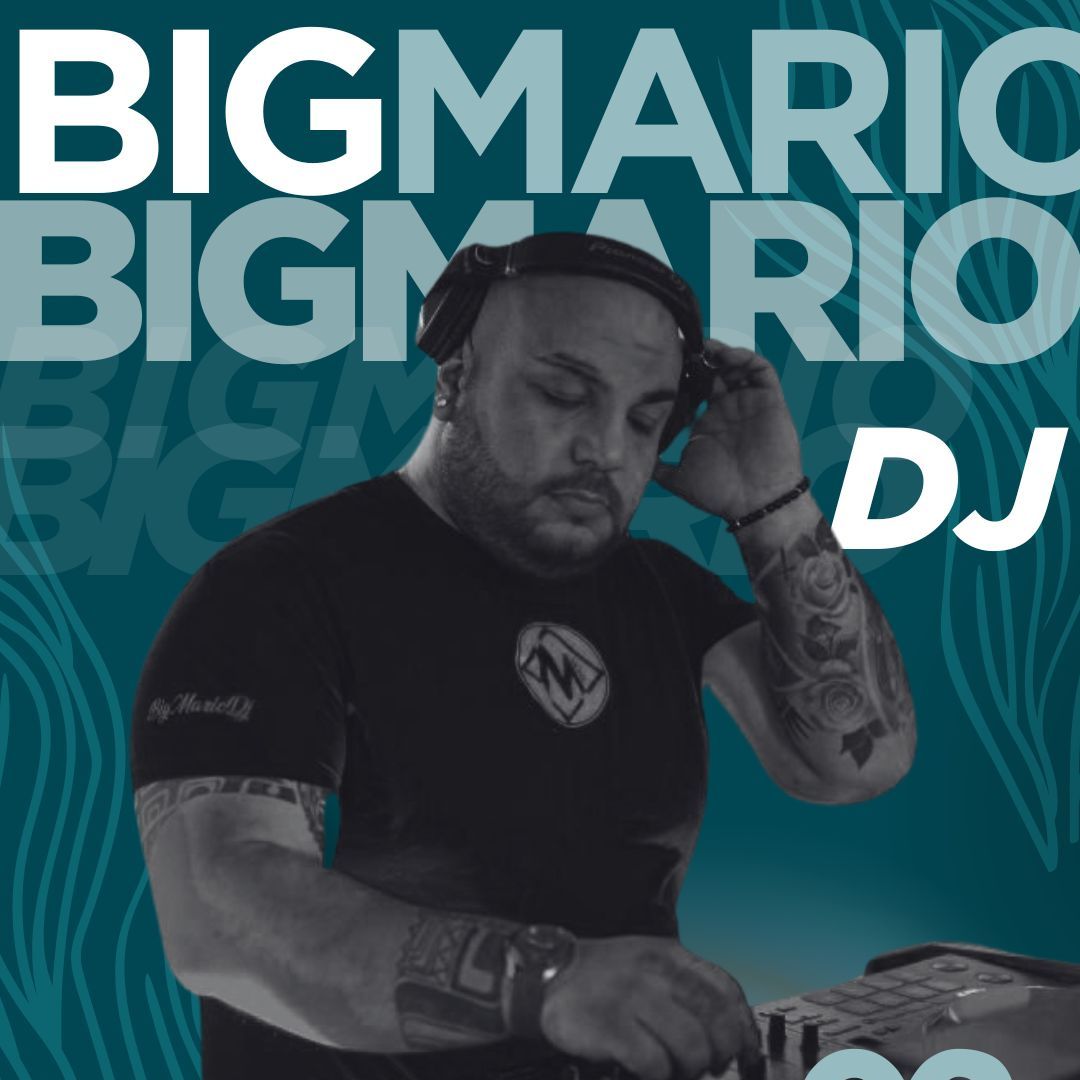 Big Mario DJ