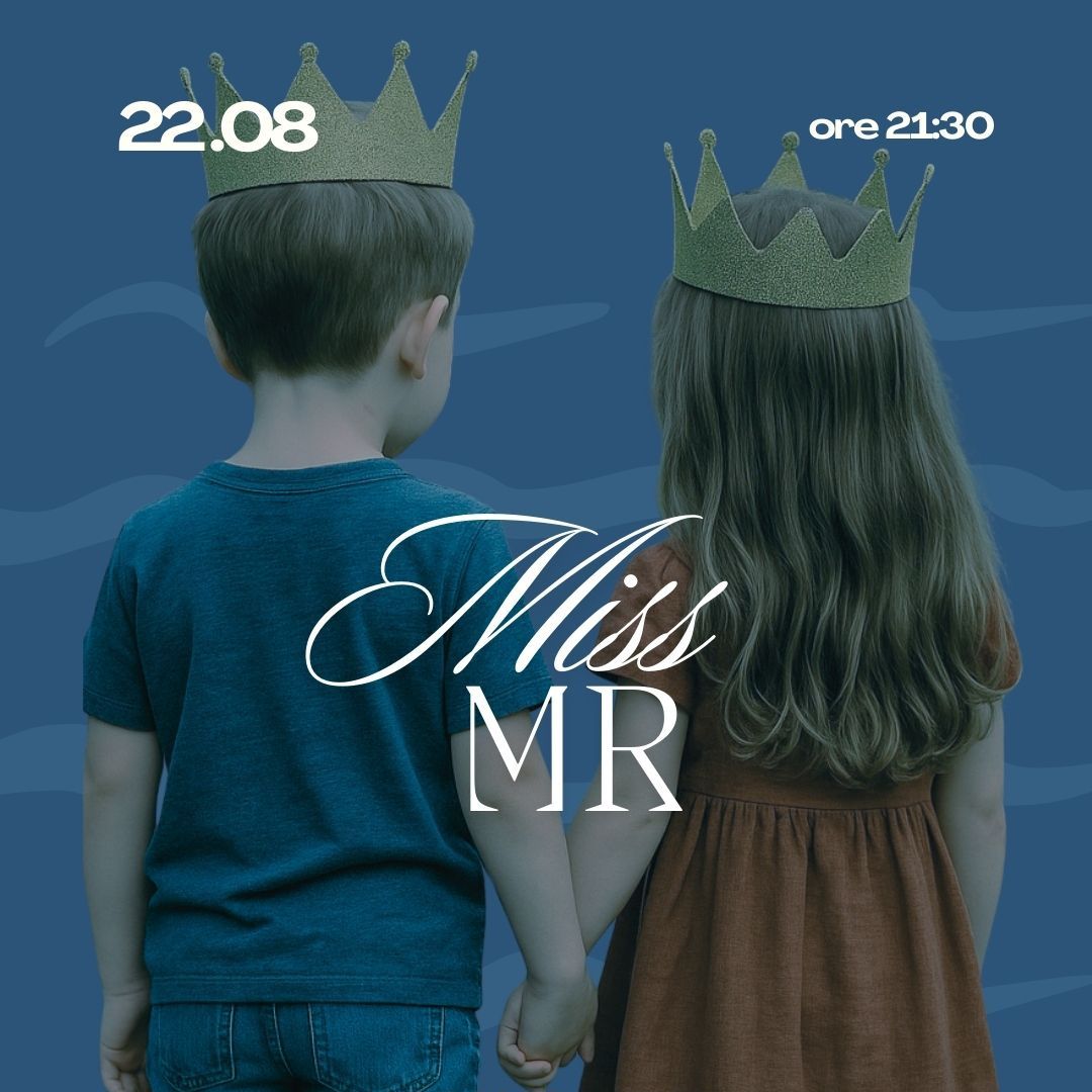 MISS & MR LA VELA CLUB